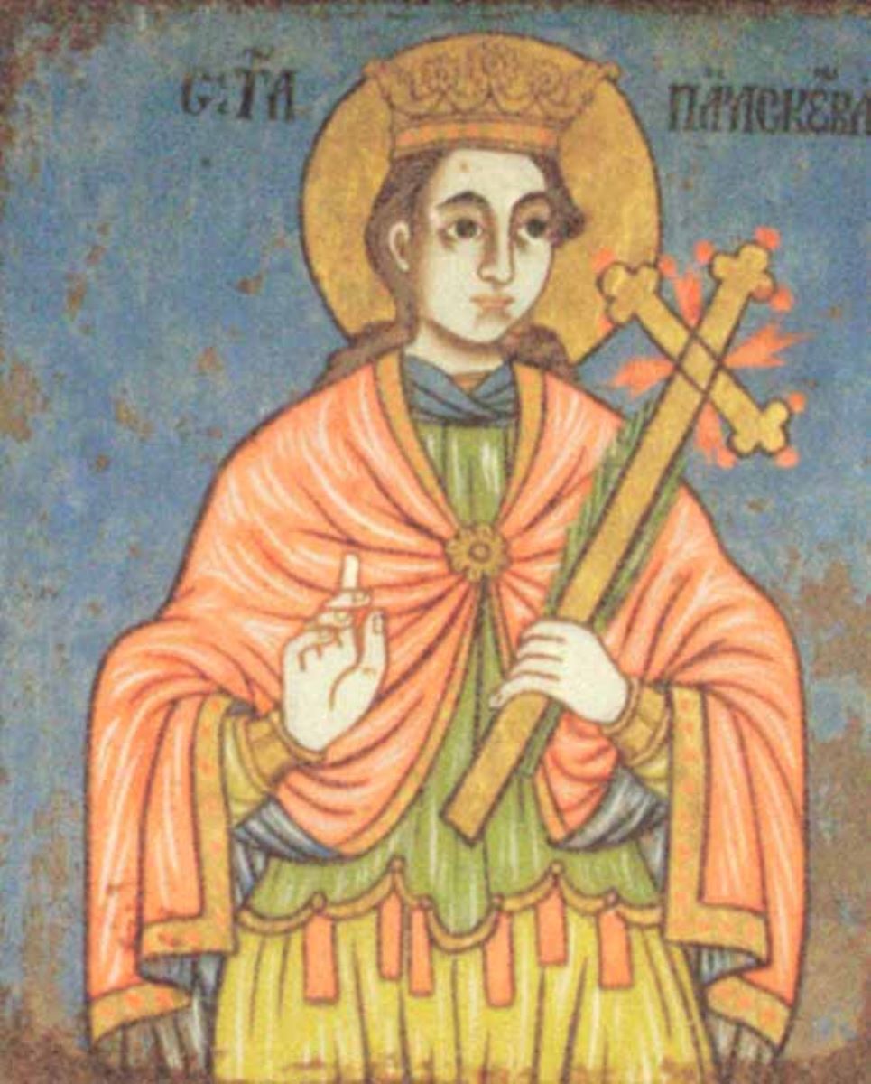 Sfânta Paraschiva
