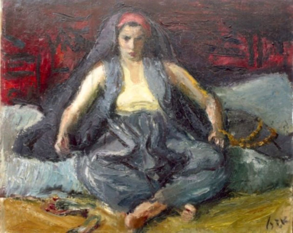 Odaliscă