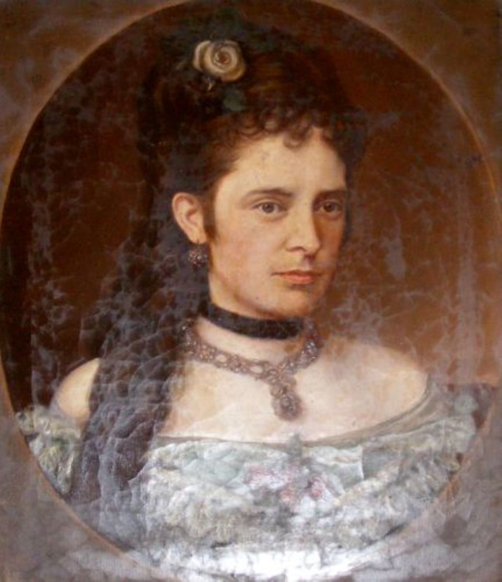 Portret de femeie