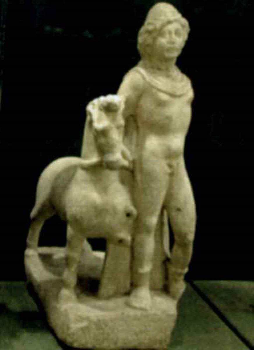 Dioscuri