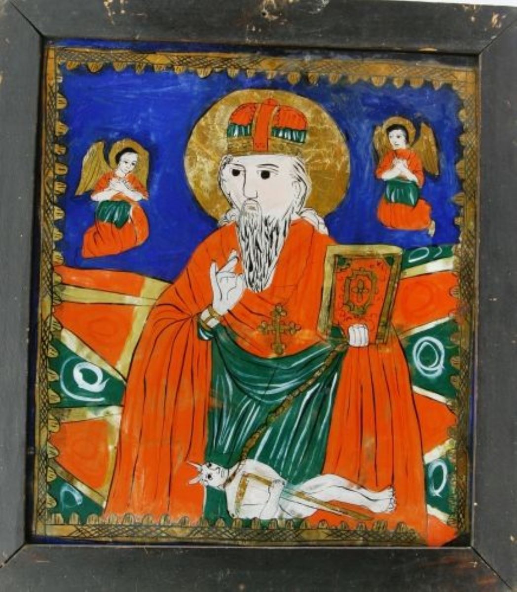 Sfântul Mare Mucenic Haralambie