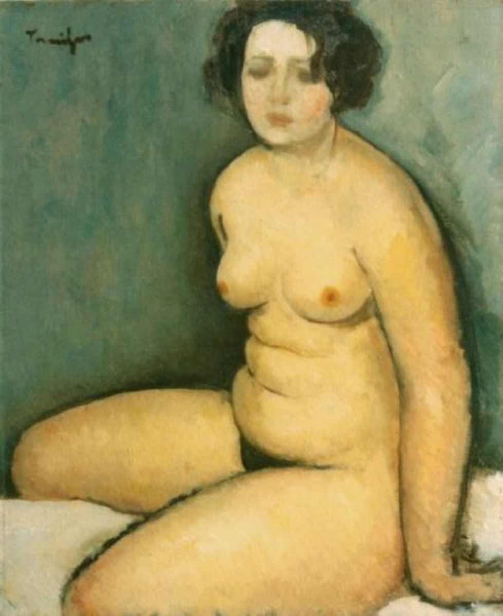 Nud (Studiu)