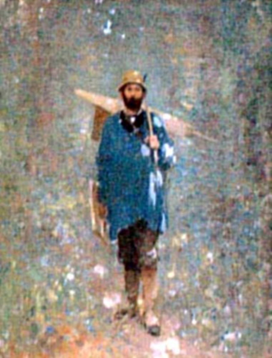 Andreescu la Barbizon