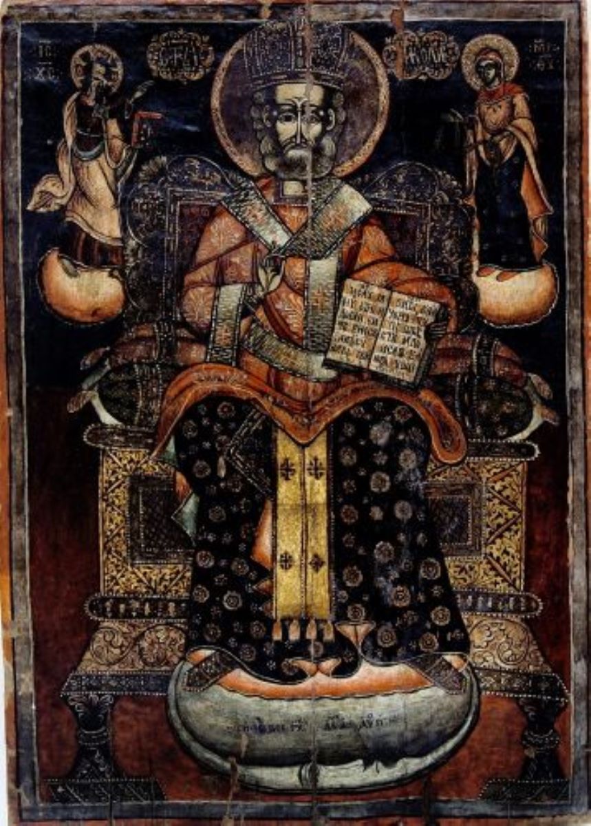 Sfântul Ierarh Nicolae