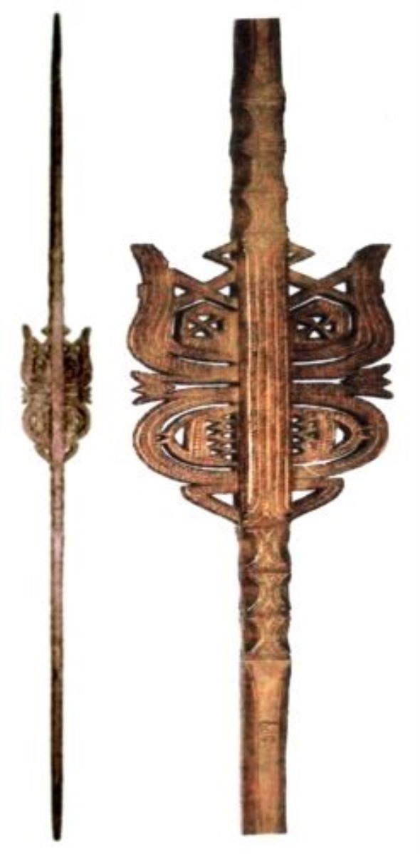 furcă de brâu