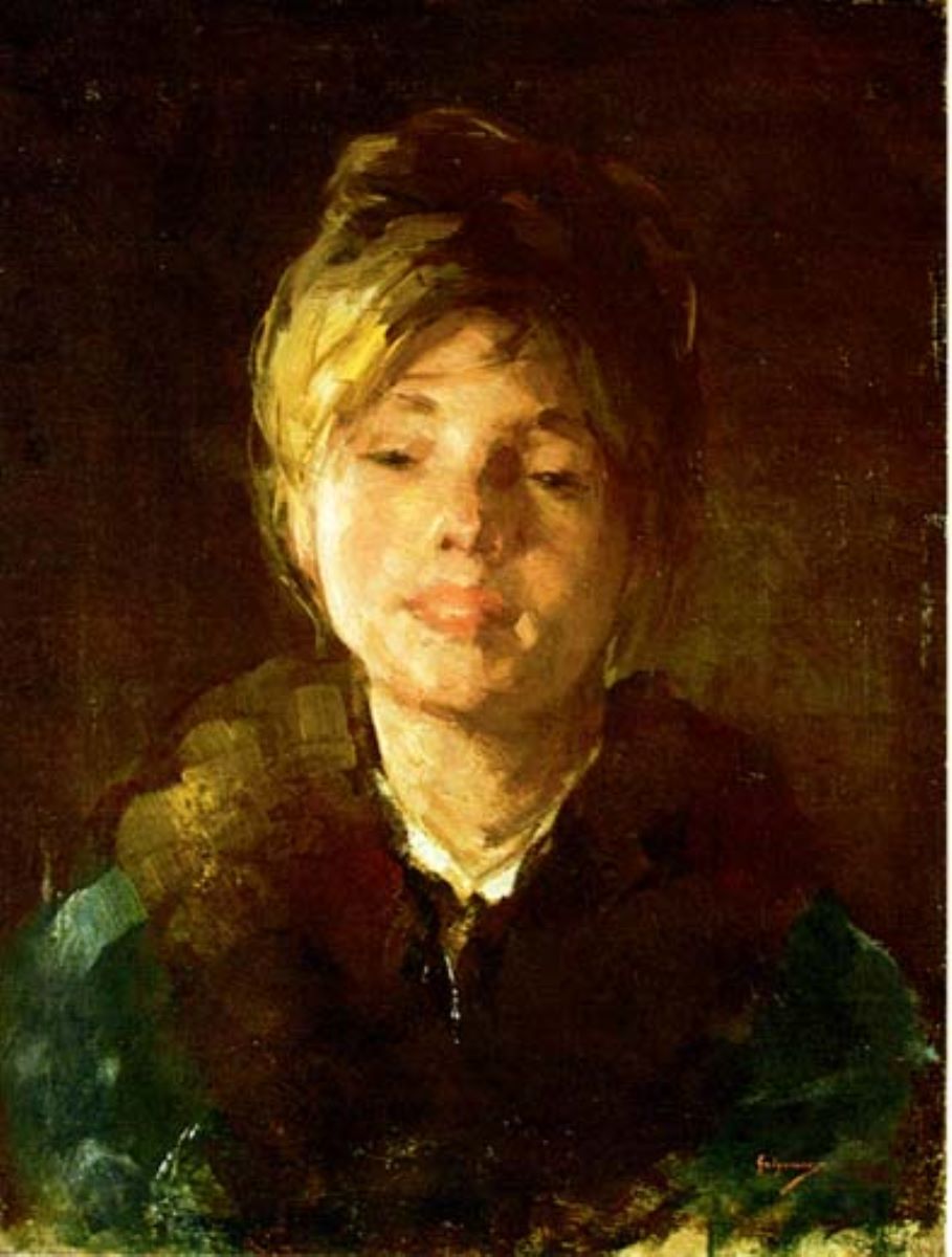 Portret de femeie