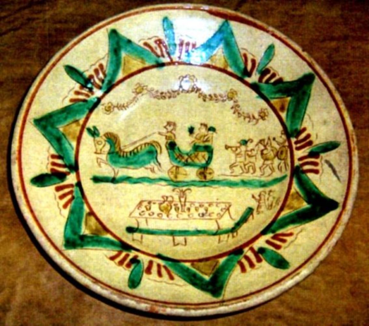 strachină