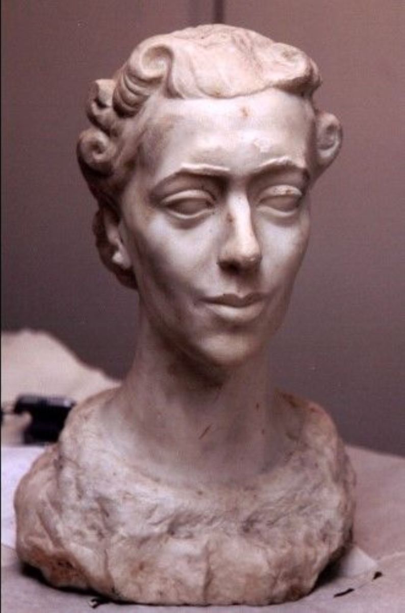 Portret de femeie