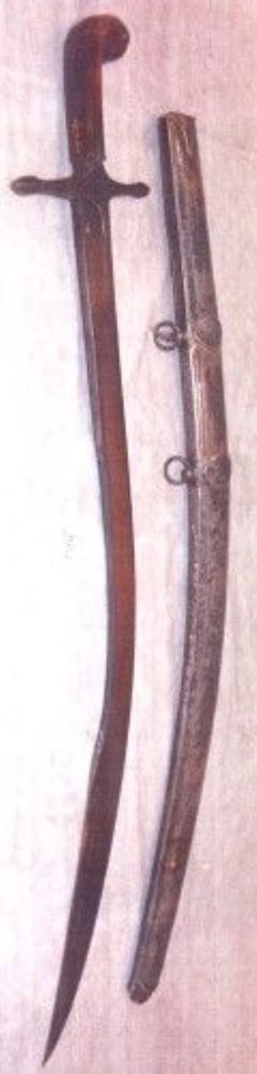 sabie orientală