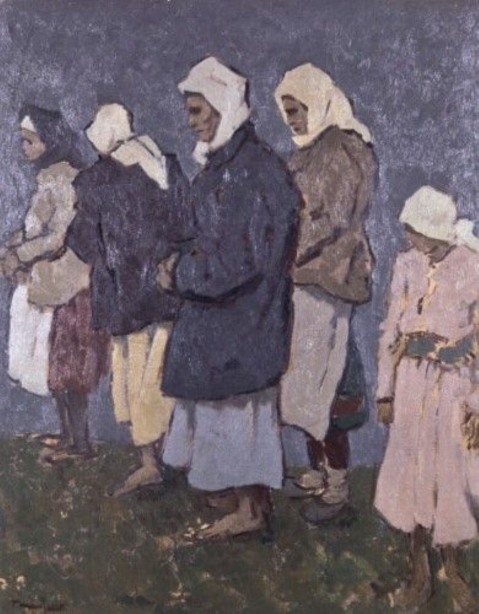 Femei sărace