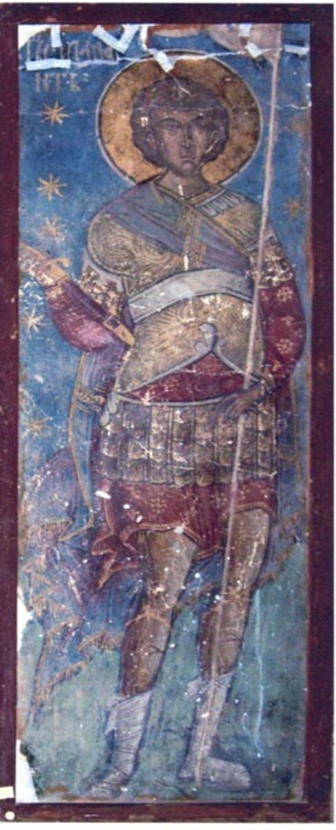 Sfântul Mamant