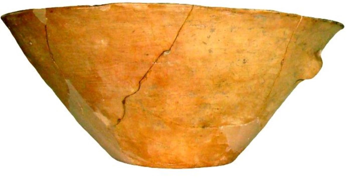 Strachină tronconică