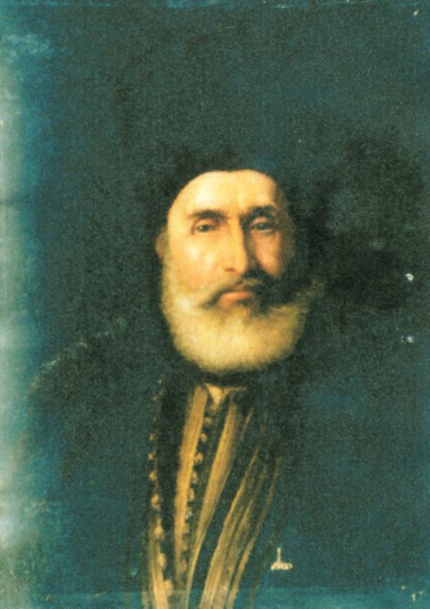Marele Ban Năsturel Herescu