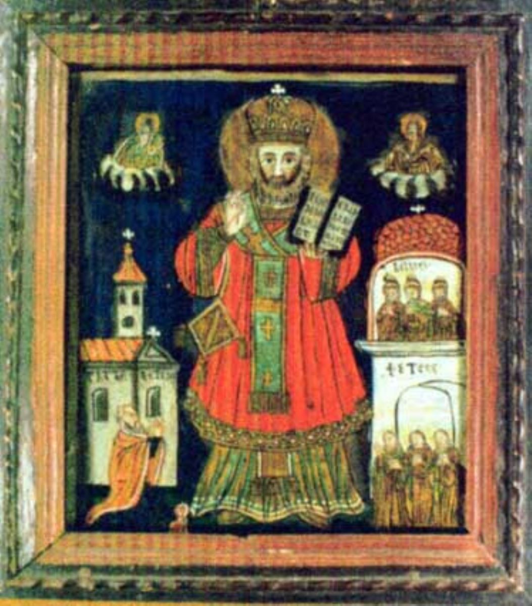 Sfântul Nicolae