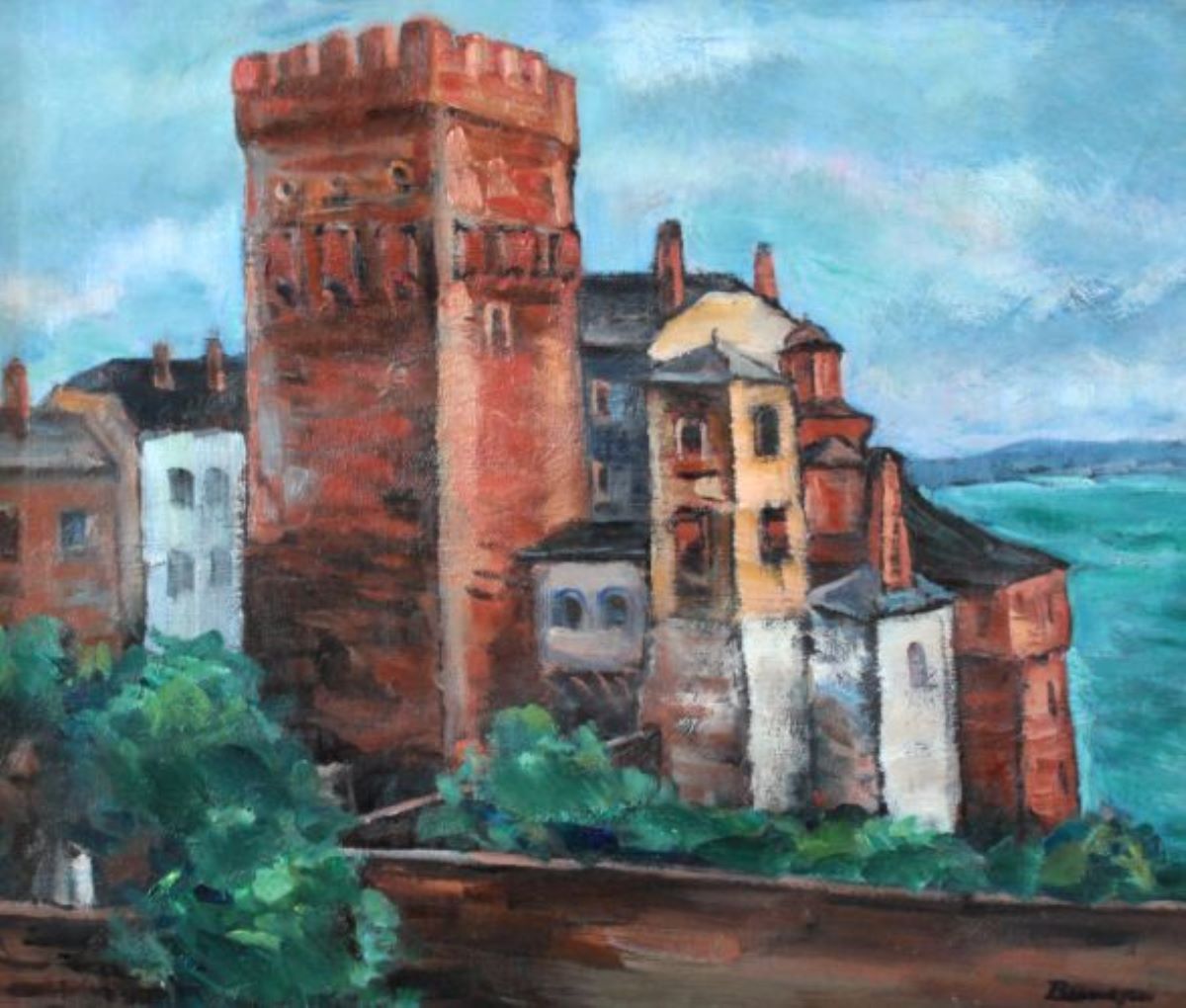 Muntele Athos, mănăstirea Gregoriu