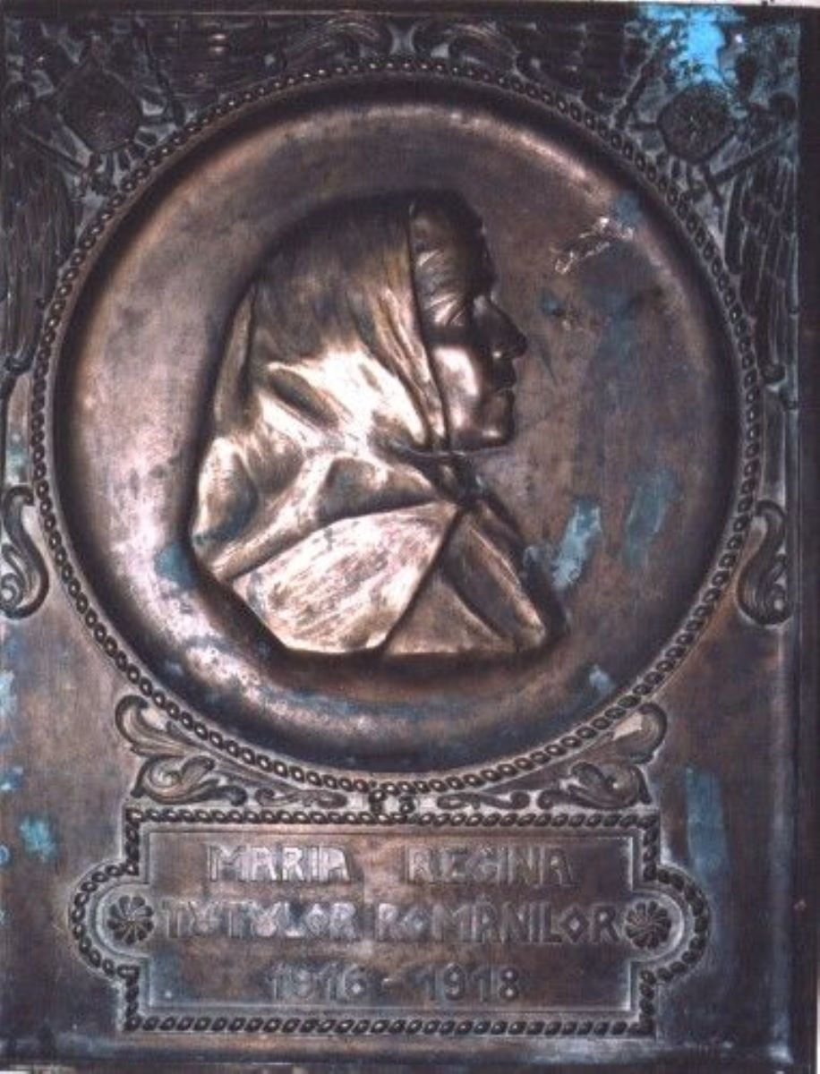 placă decorativă