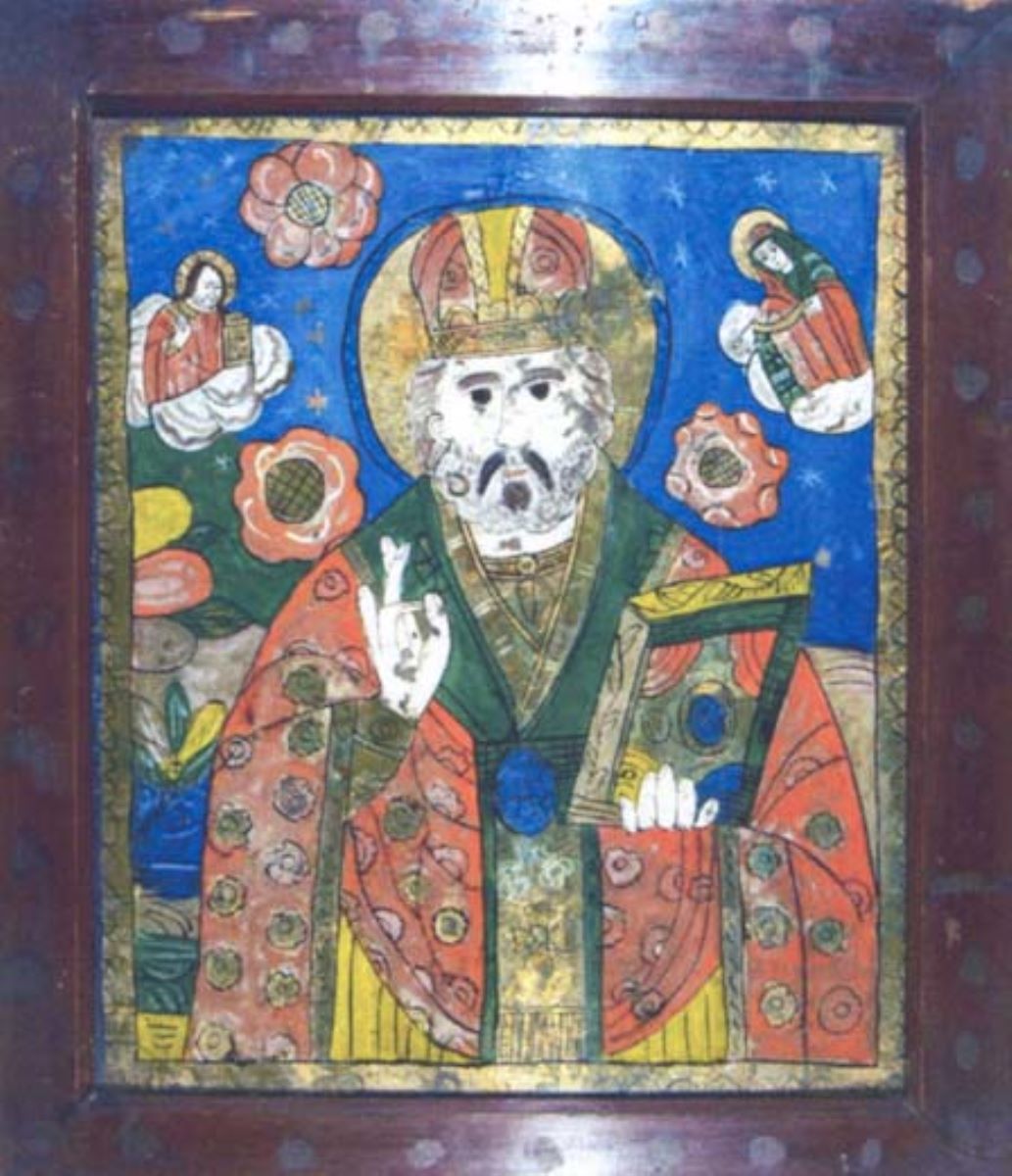 Sfântul Nicolae