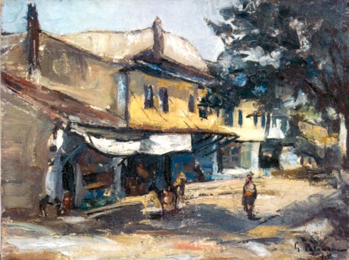 Case la Mangalia