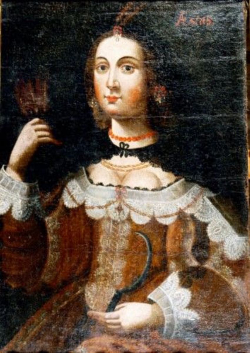 Portret de femeie
