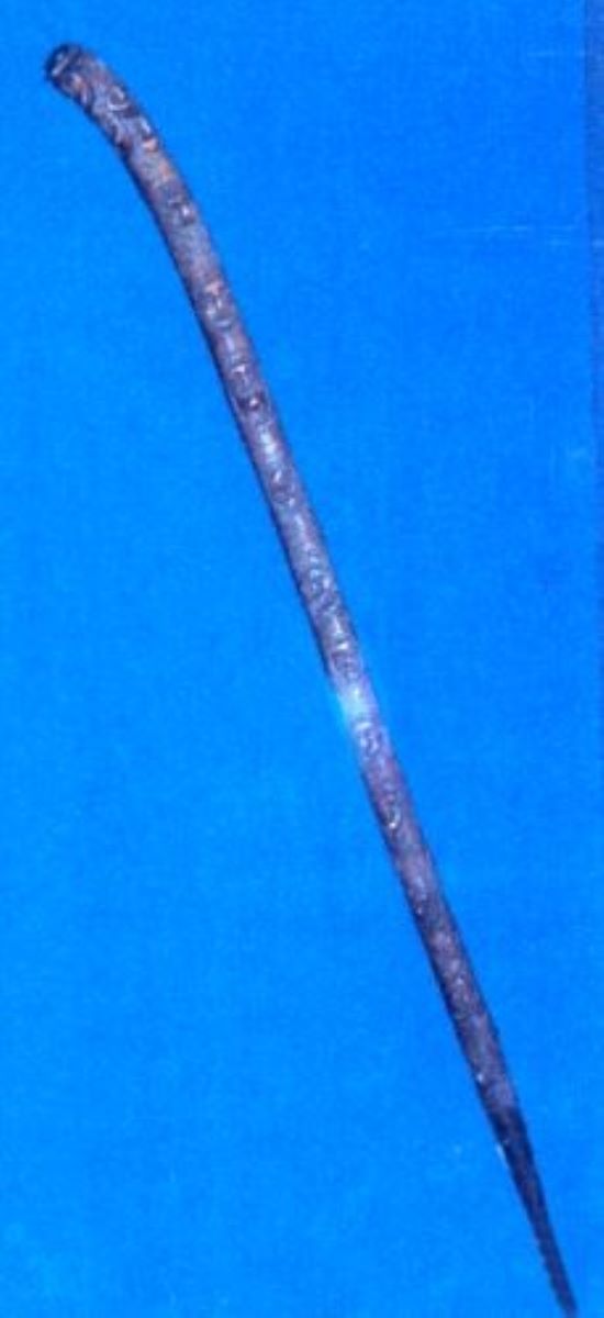 baston cu zodiac popular