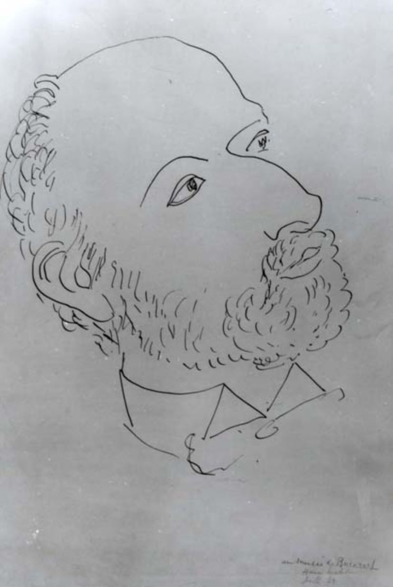 Portret de bărbat