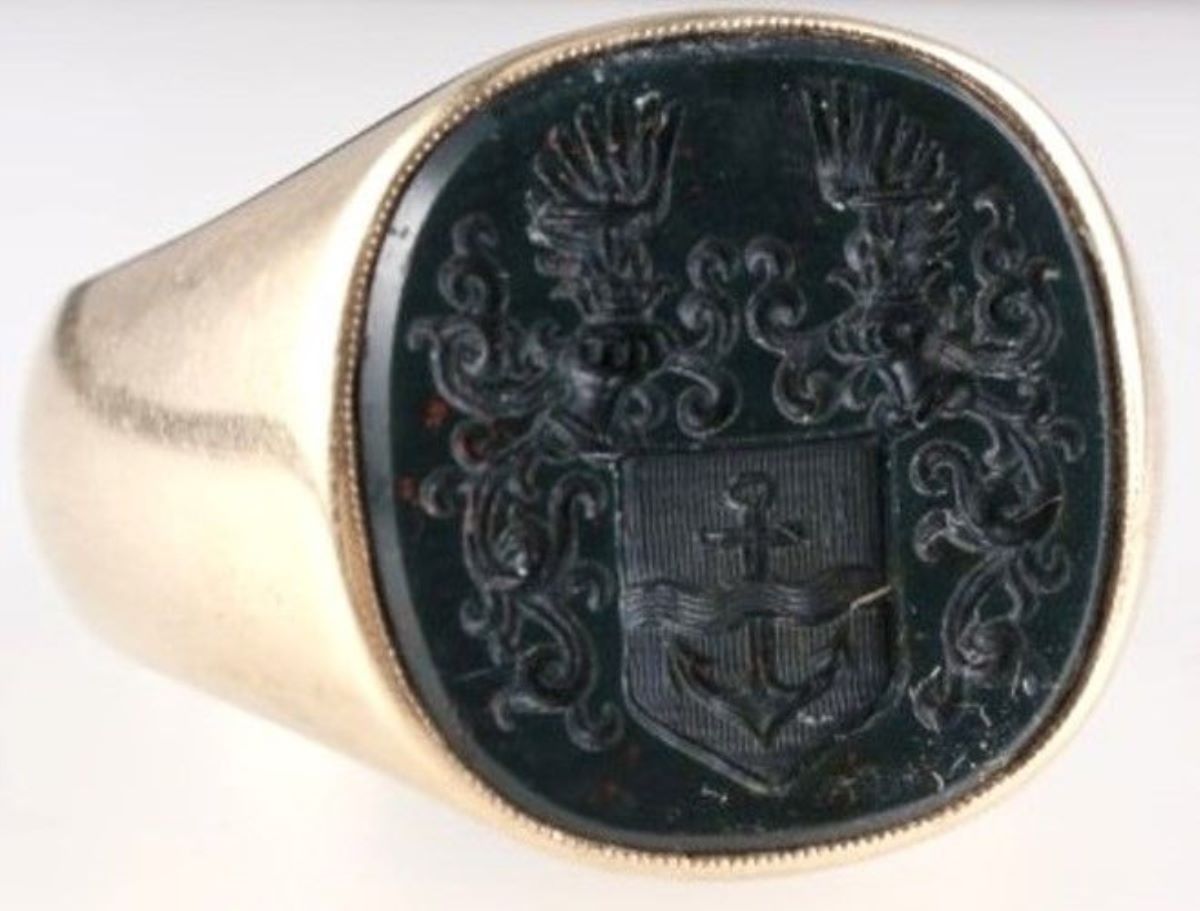 Inel sigilar