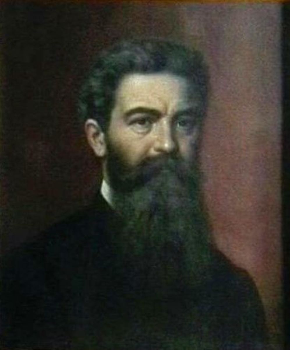 Autoportret Mișu Popp