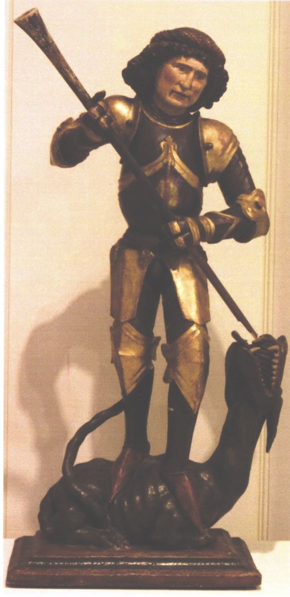 Sfântul Gheorghe