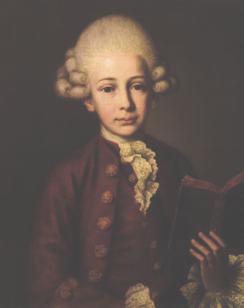 Portret de copil
