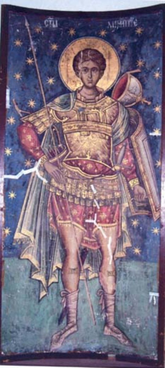 Sfântul Dimitrie