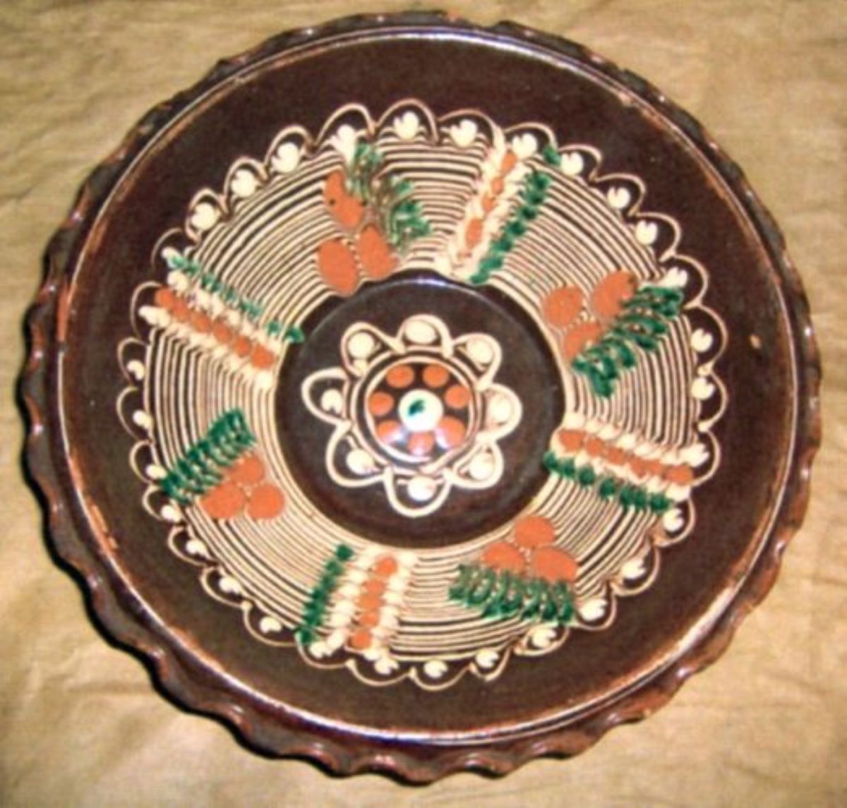 strachină