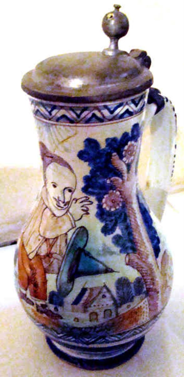 cană cu capac