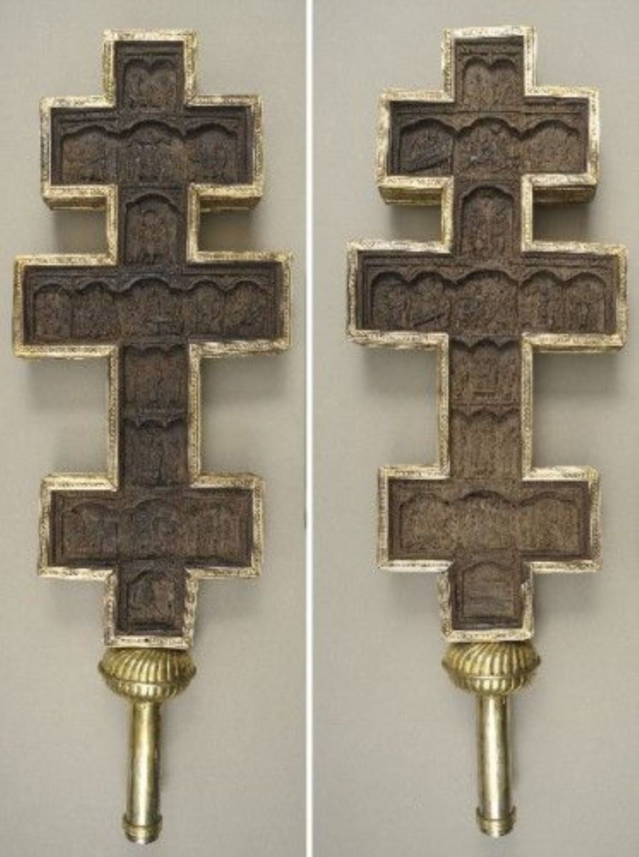 cruce de procesiune