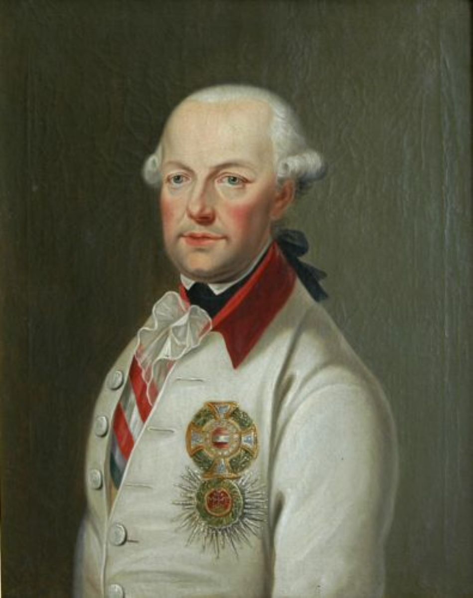 Împăratul Leopold al II-lea