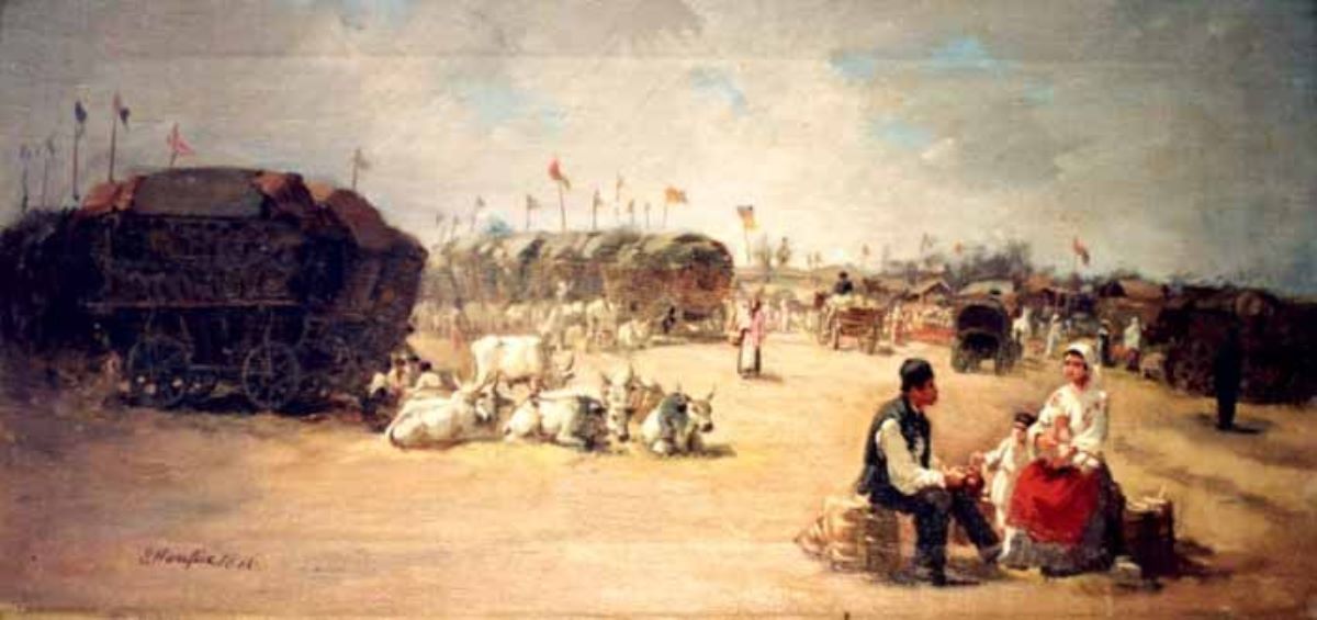Târgul Moșilor