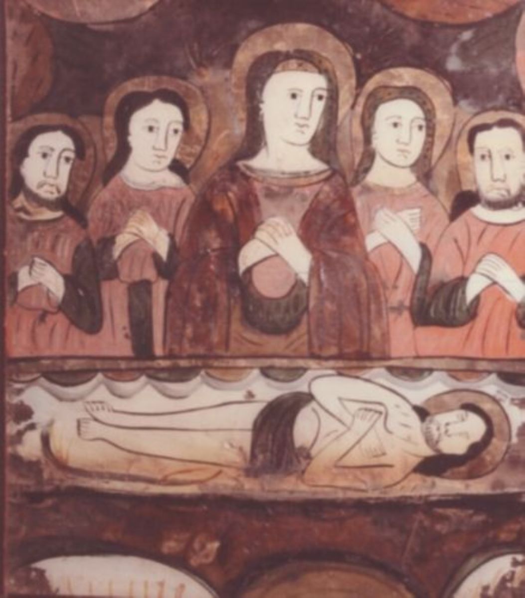 Plângerea lui Iisus
