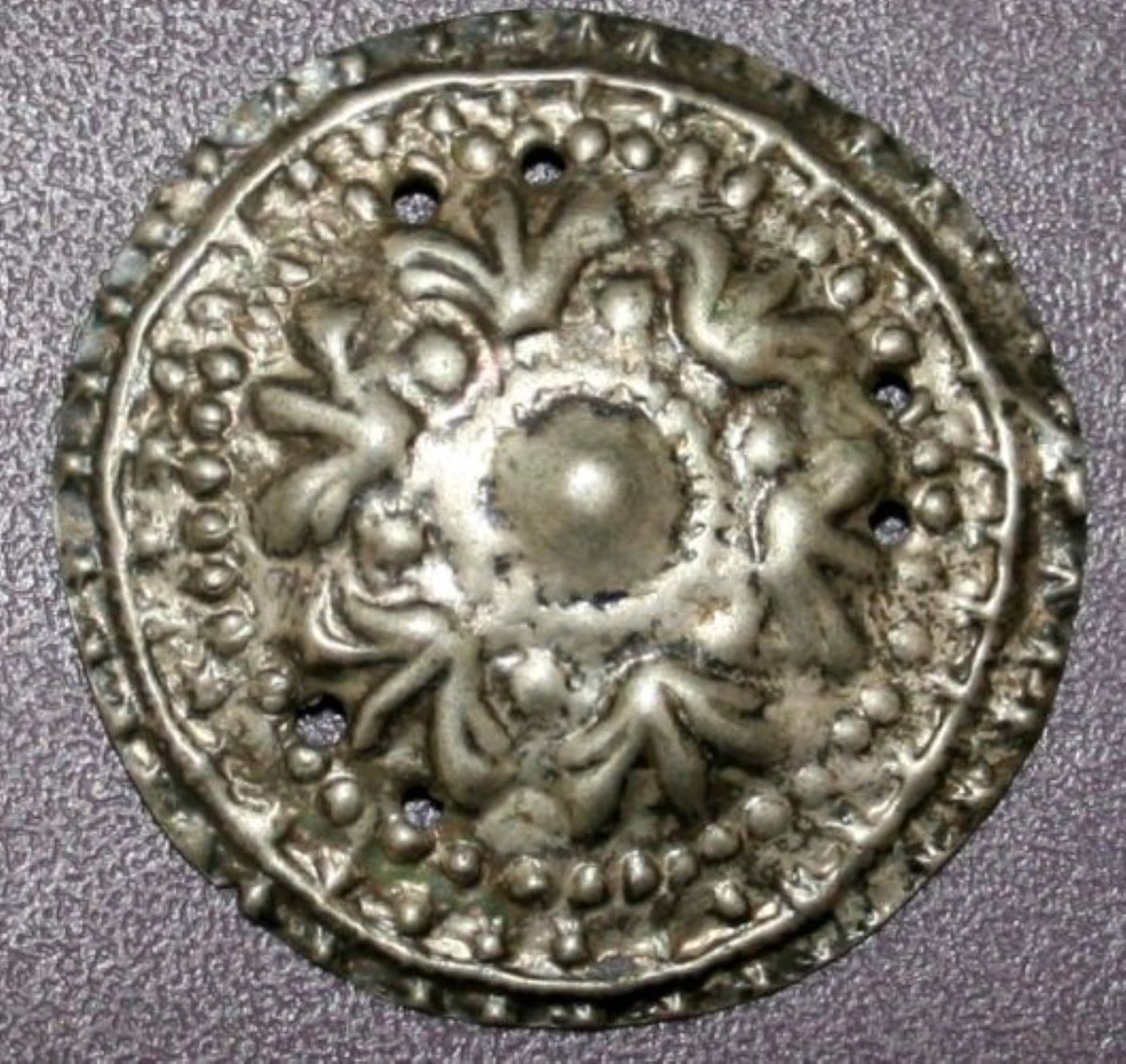 aplică discoidală