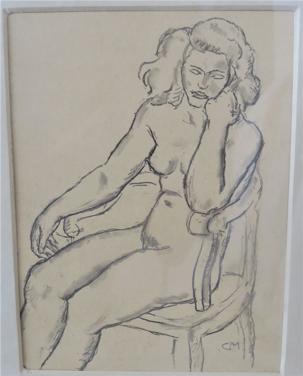Studiu - Nud