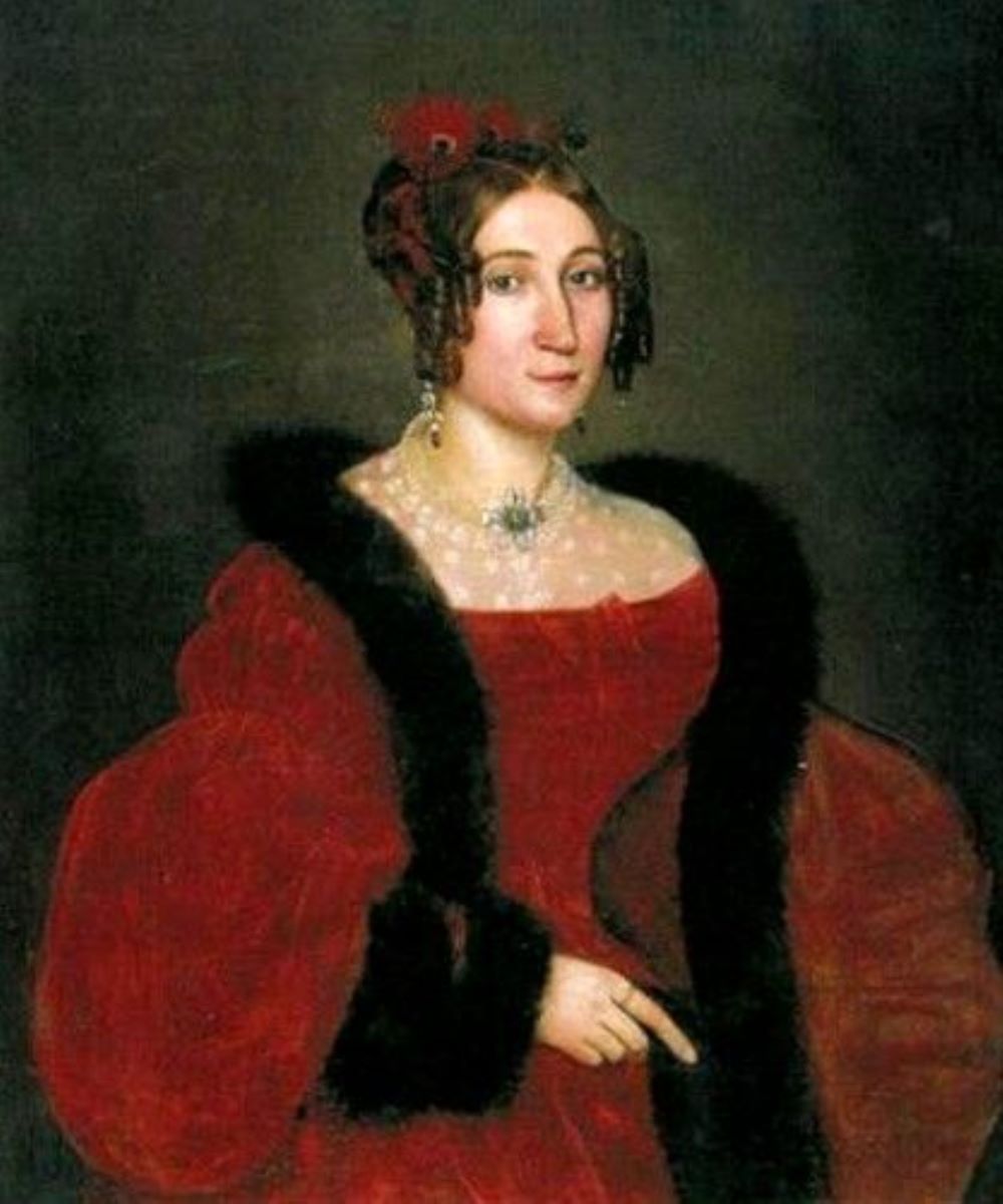 Portret de femeie
