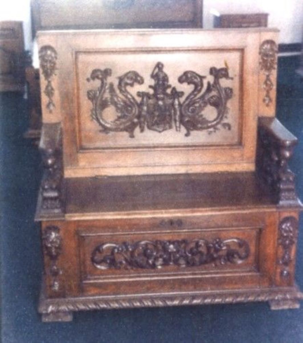 banchetă