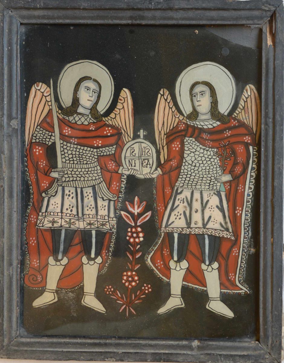Arhanghelii Mihail și Gavriil