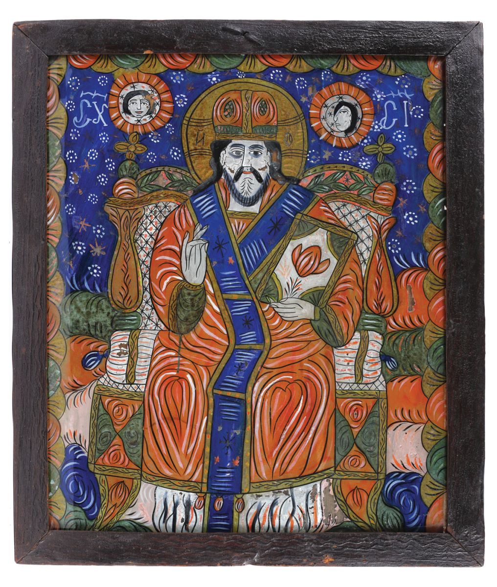 Isus Pantocrator