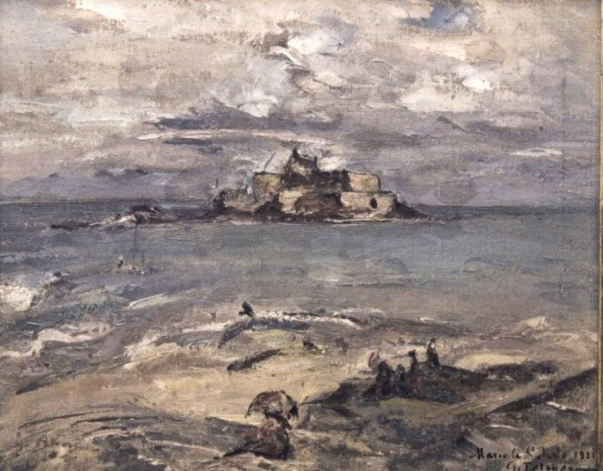 Marea la Saint-Malo