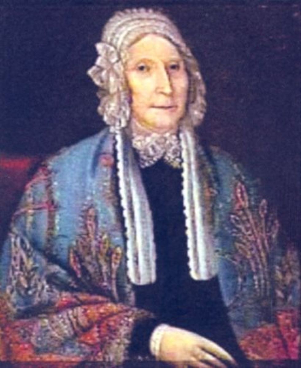 Elena Caragea Doamna