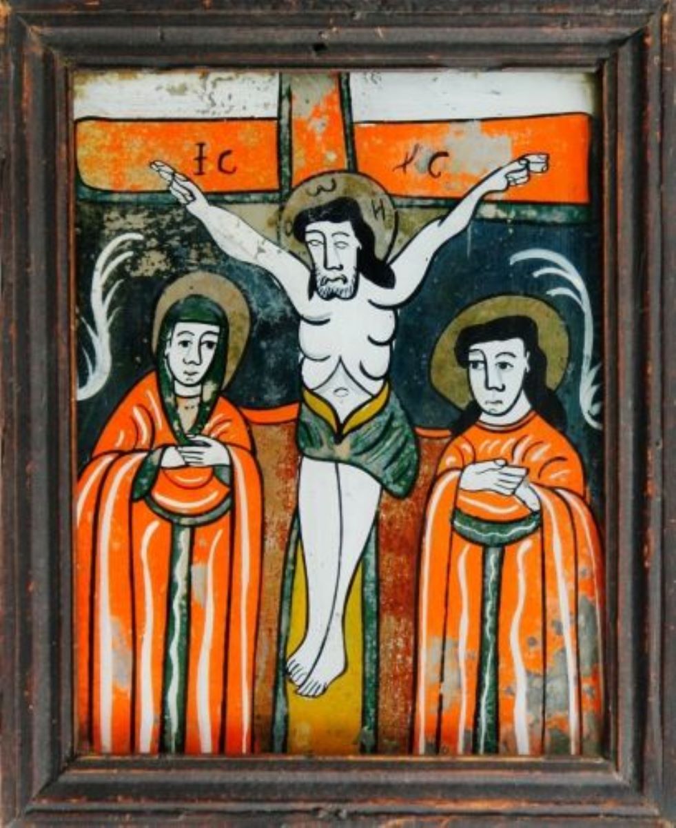Răstignirea lui Iisus Hristos