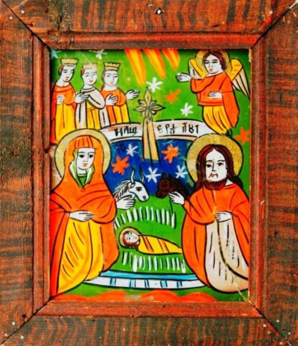 Nașterea lui Iisus Hristos