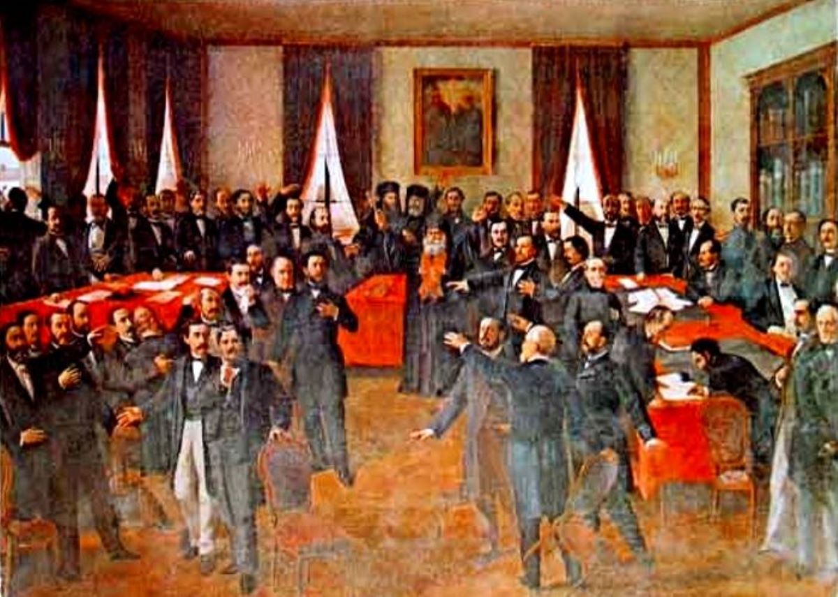 Proclamarea Unirii