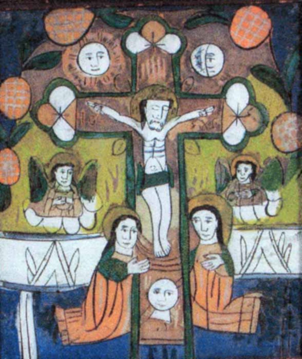 Răstignirea lui Iisus Hristos