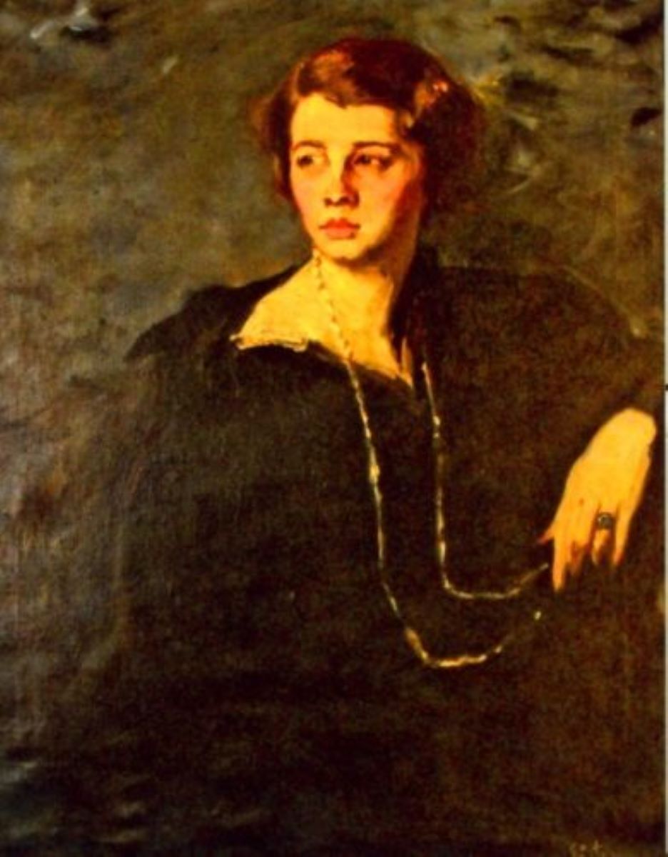 Portret de femeie