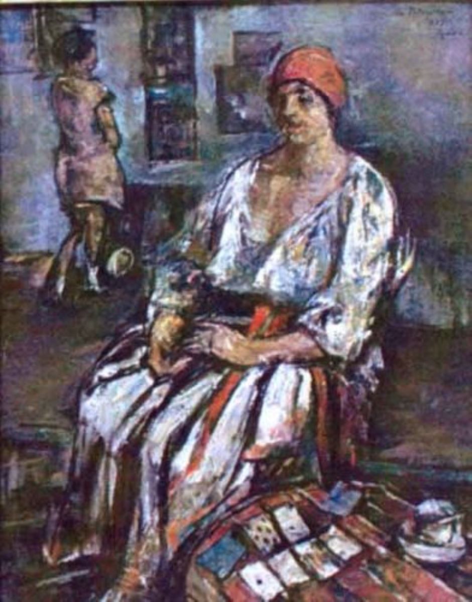 Cărturăreasa